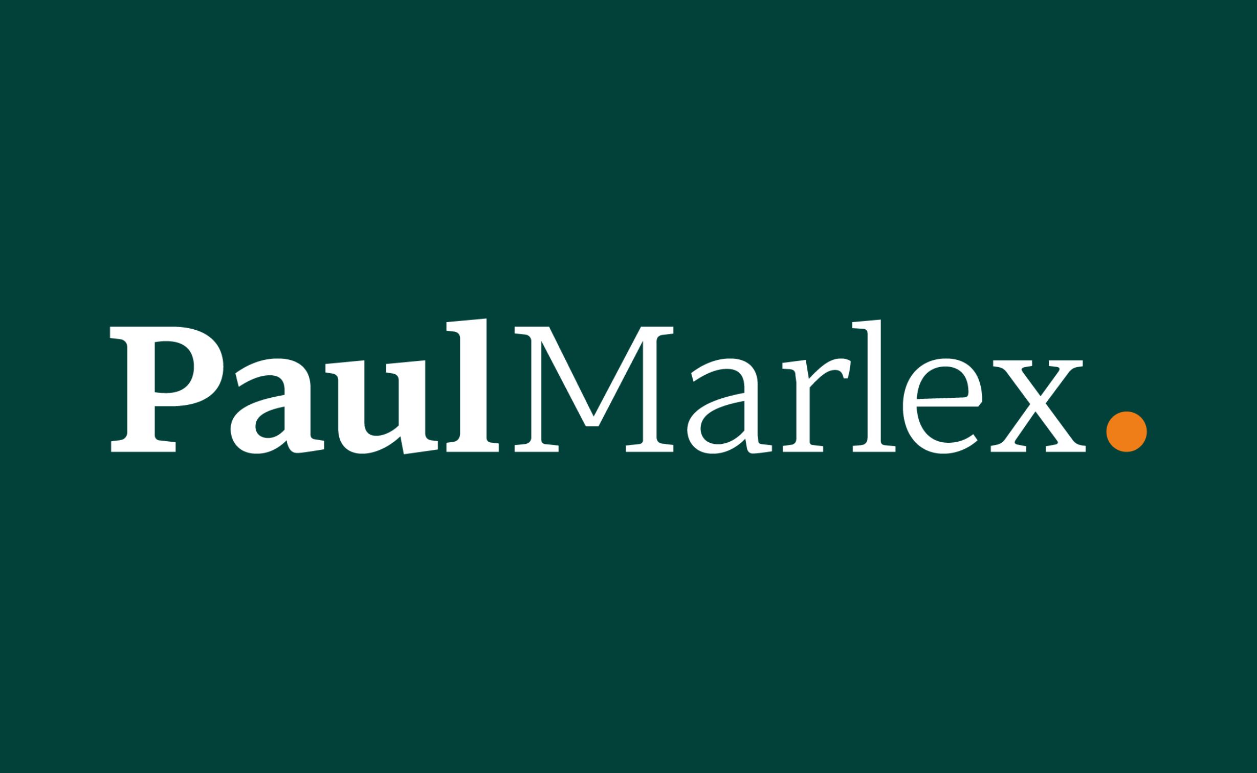 Paul Marlex